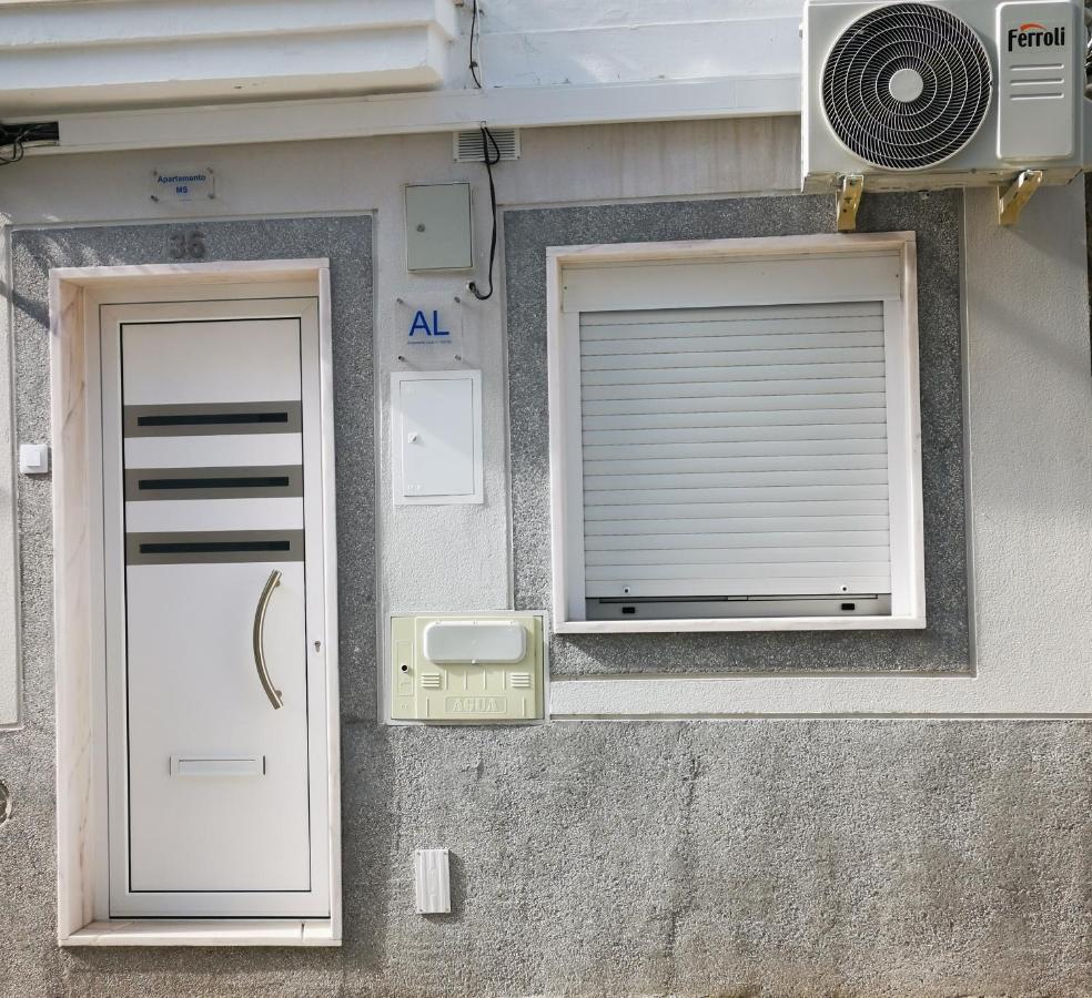 Apartamento Ms Campo Maior Exterior foto