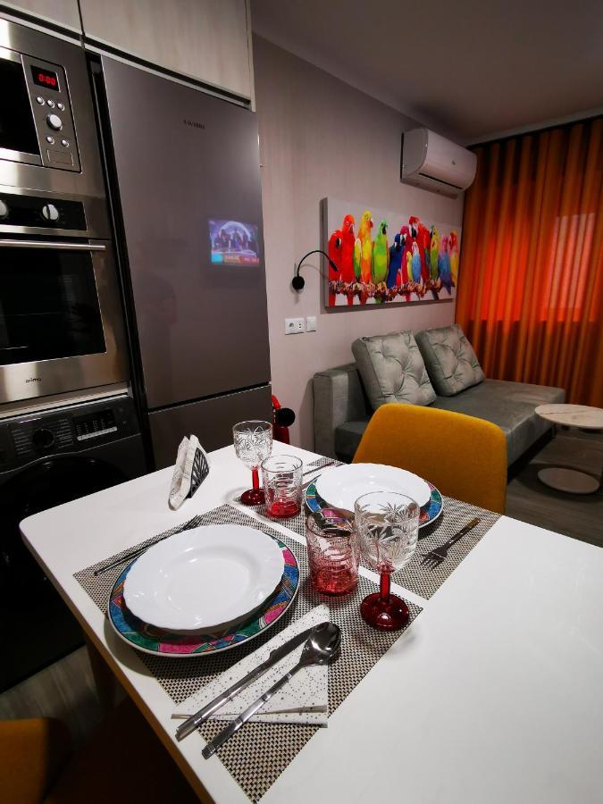 Apartamento Ms Campo Maior Exterior foto